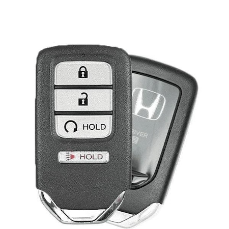 Oem OEM: NEW:  2020 Honda Ridgeline Smart Key 4B Remote Start - KR5T41 (D2) RSK-HON-RLD2